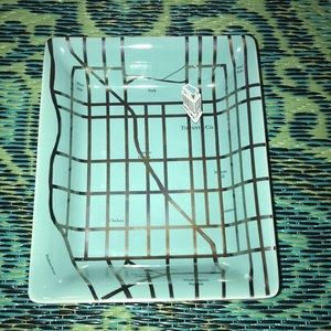 Tiffany‎ jewelry tray.